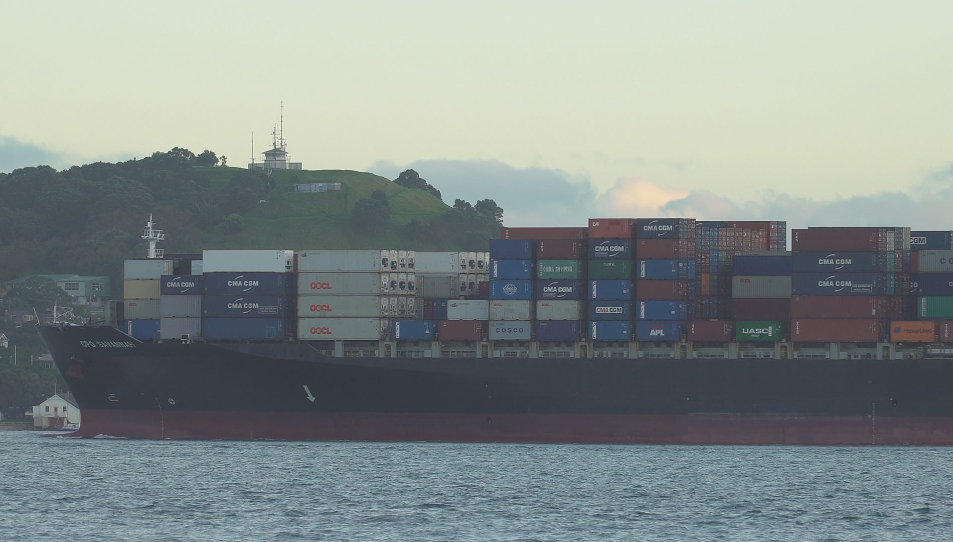 CPO Savannah